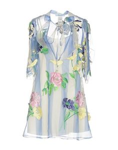Короткое платье Blumarine