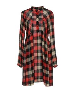 Короткое платье Woolrich