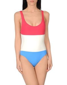 Слитный купальник Solid & Striped