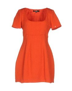 Короткое платье Elisabetta Franchi