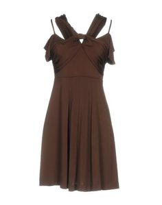 Короткое платье Twin Set Simona Barbieri