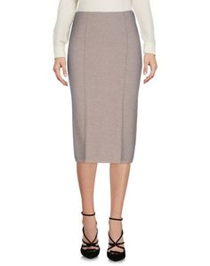 Юбка длиной 3/4 Blumarine