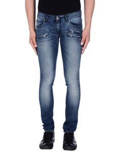 Джинсовые брюки Pierre Balmain