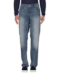 Джинсовые брюки 7 For All Mankind