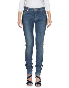 Джинсовые брюки Blumarine Jeans