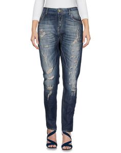 Джинсовые брюки Manila Grace Denim