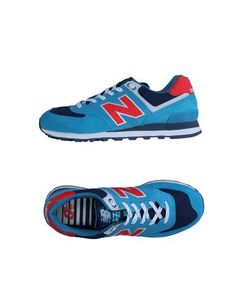 Низкие кеды и кроссовки New Balance