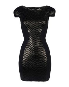 Короткое платье Elisabetta Franchi