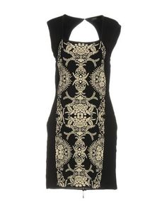 Короткое платье Twin Set Simona Barbieri