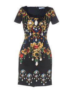 Короткое платье Blumarine