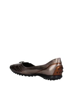 Мокасины Tod`S