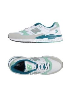 Низкие кеды и кроссовки New Balance