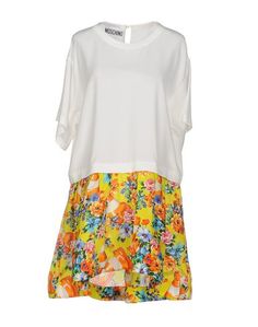 Короткое платье Moschino Couture