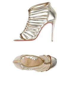 Сандалии Christian Louboutin