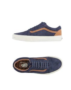 Низкие кеды и кроссовки Vans