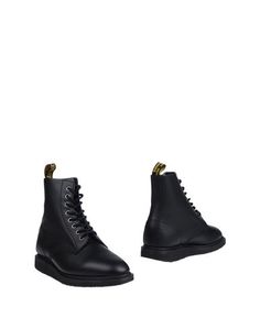 Полусапоги и высокие ботинки Dr. Martens