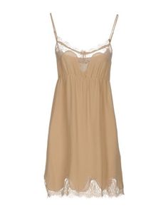 Короткое платье Twin Set Simona Barbieri