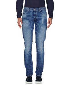 Джинсовые брюки 7 For All Mankind