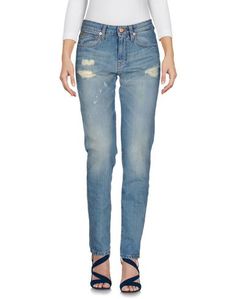 Джинсовые брюки M.Grifoni Denim