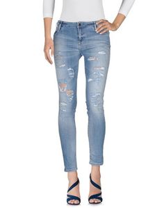 Джинсовые брюки MET