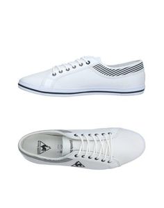 Низкие кеды и кроссовки Le Coq Sportif