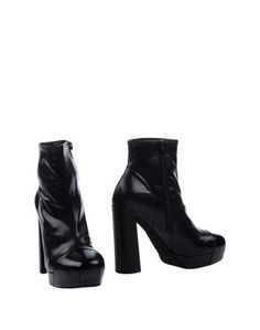 Полусапоги и высокие ботинки Jeffrey Campbell