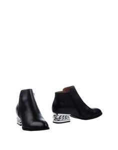 Полусапоги и высокие ботинки Jeffrey Campbell