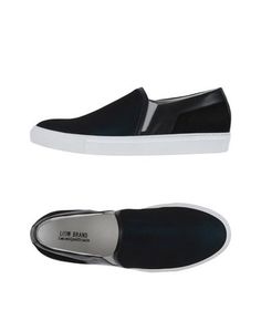 Низкие кеды и кроссовки L(!)W Brand