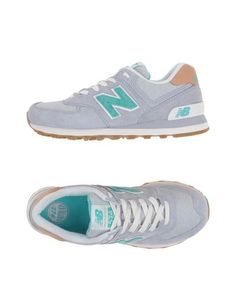Низкие кеды и кроссовки New Balance
