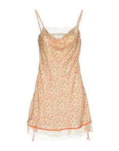 Короткое платье Twin Set Simona Barbieri