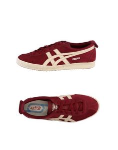 Низкие кеды и кроссовки Onitsuka Tiger