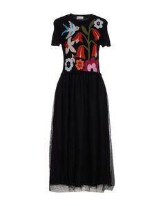 Платье длиной 3/4 RED Valentino