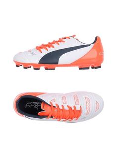 Низкие кеды и кроссовки Puma