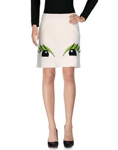 Юбка до колена Moschino Cheapandchic