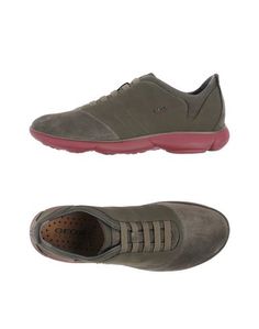 Низкие кеды и кроссовки Geox