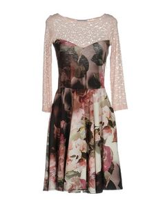 Короткое платье Angela Mele Milano