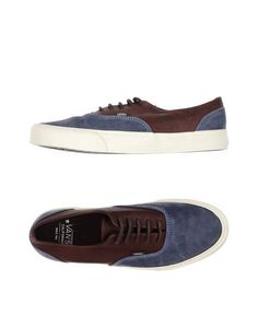 Низкие кеды и кроссовки Vans California