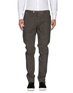 Повседневные брюки G.T.A. Manifattura Pantaloni
