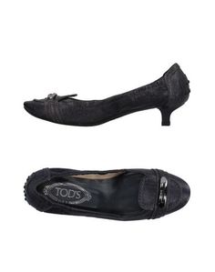 Мокасины Tod`S