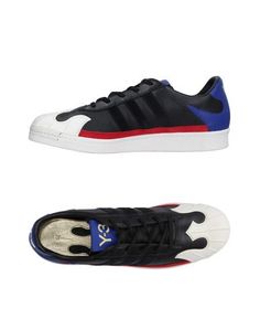 Низкие кеды и кроссовки Y-3