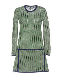 Короткое платье M Missoni