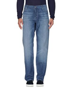 Джинсовые брюки 7 For All Mankind