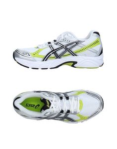 Низкие кеды и кроссовки Asics