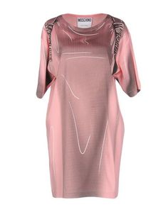 Короткое платье Moschino Couture