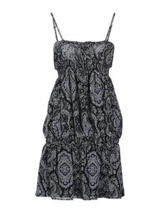 Короткое платье Twin Set Simona Barbieri