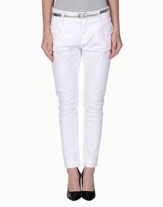Повседневные брюки Pinko Grey