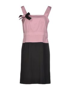 Короткое платье Pianurastudio