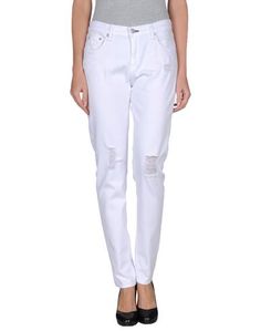 Джинсовые брюки RAG & Bone/Jean