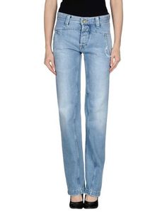 Джинсовые брюки MET