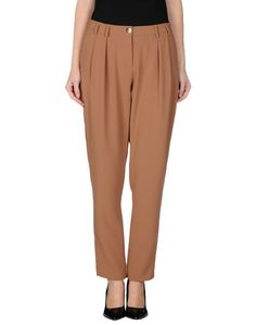 Повседневные брюки Pinko Black